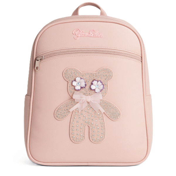 Mochila Escolar Infantil 14x29x43 cm