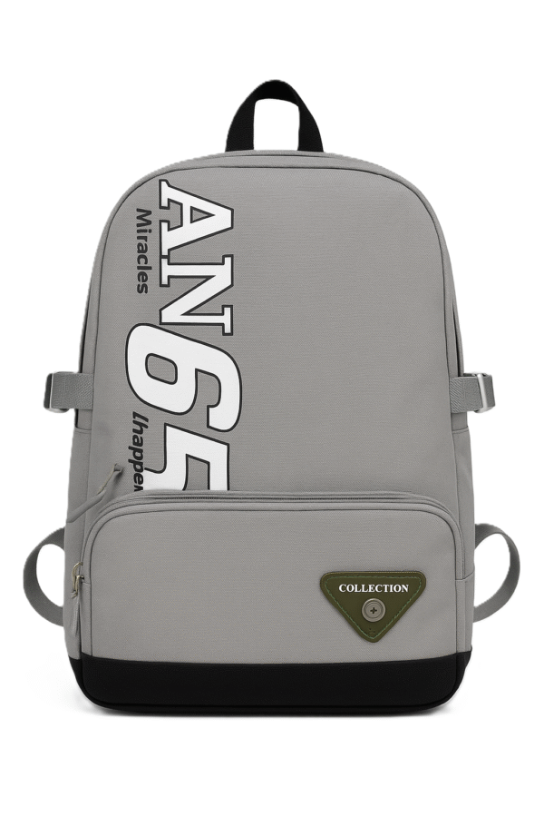 Mochila Escolar Infantil 14x30x43 cm