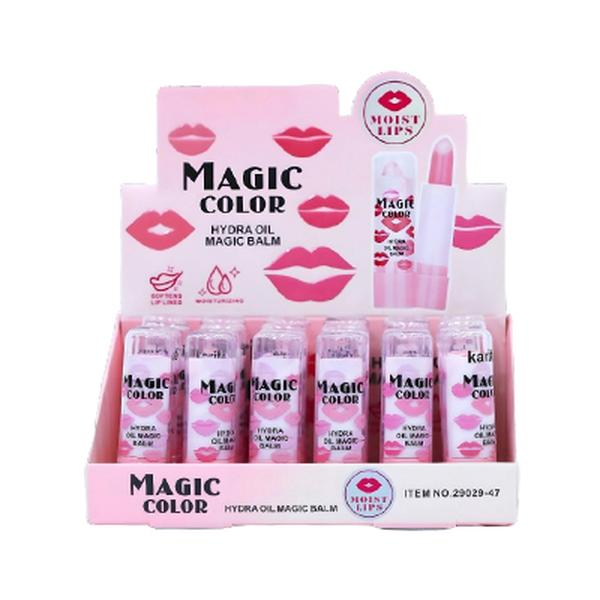 BALSAMO LABIAL MAGICO - MAGIC COLOR HYDRA