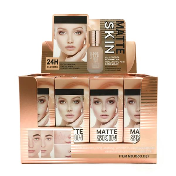 Base Mate Mediana - Tono Medio