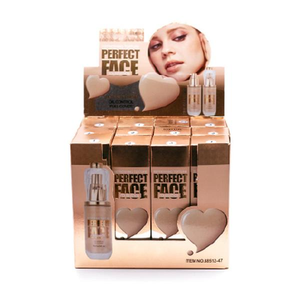 Base de Maquillaje HD Perfect Skin