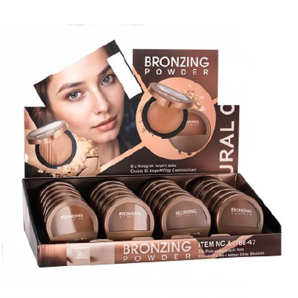Bronceador en Polvo Natural
