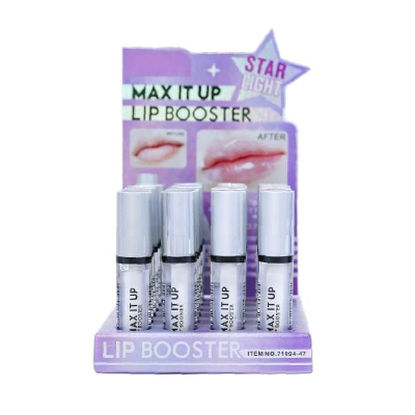 Gloss Transparente Voluminizador Max It Up