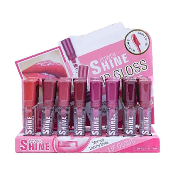 Gloss Ultra Shine - Brillo labial ultra brillante