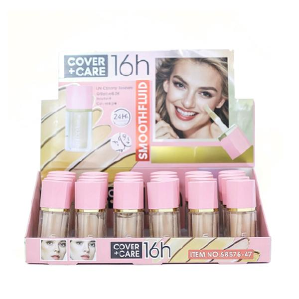 Corrector  líquido de Ojeras de Alta Duración