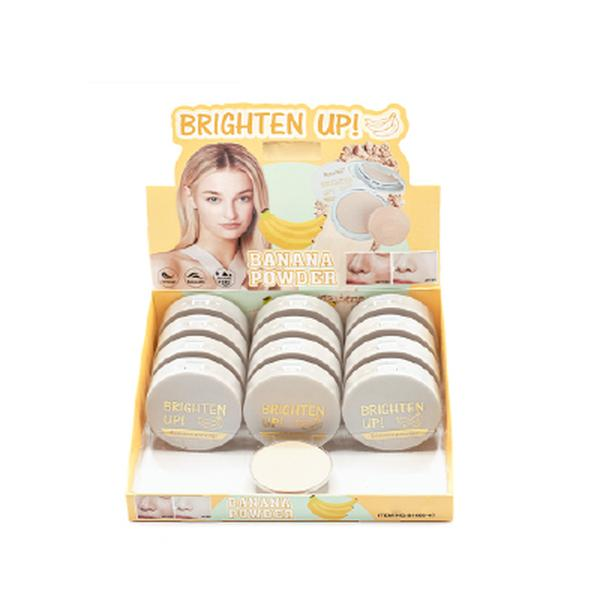 Polvo compacto Iluminador Banana Powder