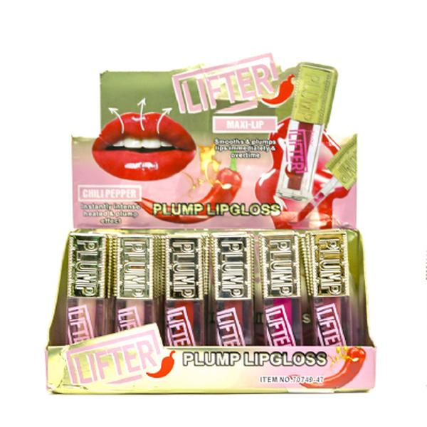 Lip Gloss Picante Voluminizador