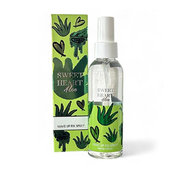 Fijador de Maquillaje Aloe
