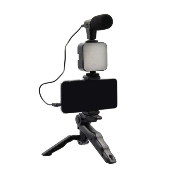 Soporte de Teléfono Universal Negro