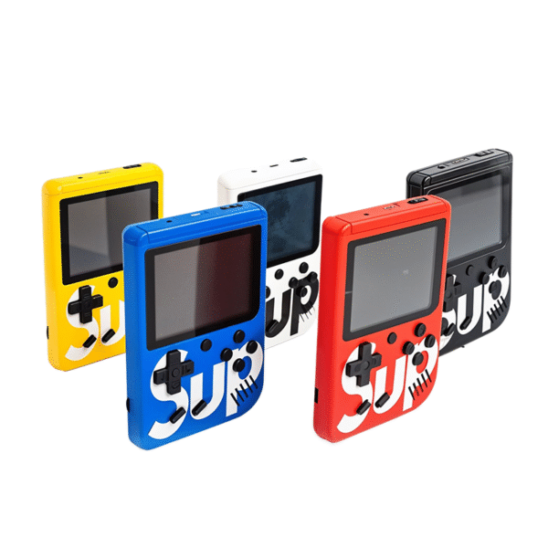 Mini Consola 400 Juegos USB