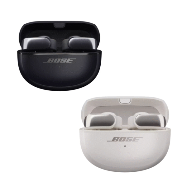 Audífonos Bluetooth Blanco y Negro