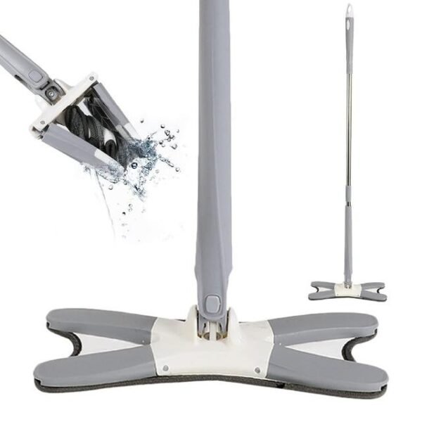 Juego de limpieza extensible 130 cm