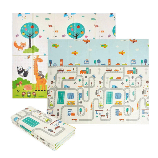 Tapete infantil de arrastre PE (1.8×2 m)