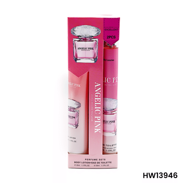 Set de Regalo Crema y Perfume 35ml