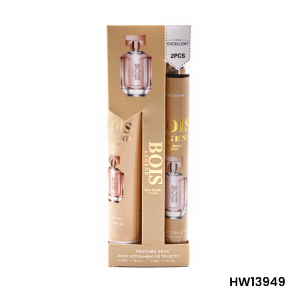 Set de Regalo Crema y Perfume 35ml