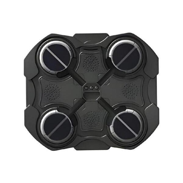 Tablero de boxeo USB (negro y rosa)