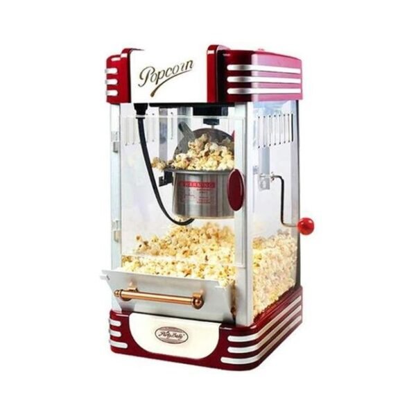 Máquina de palomitas eléctrica 110V