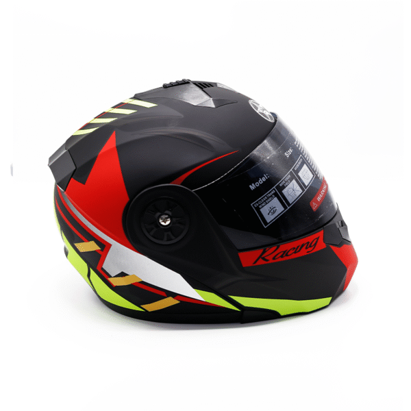 Moto de Juguete con Casco