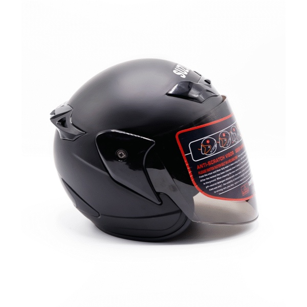 Moto de Juguete con Casco