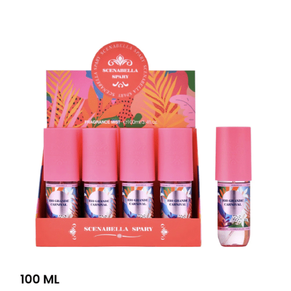 Spray Corporal con Glicerina 100ml