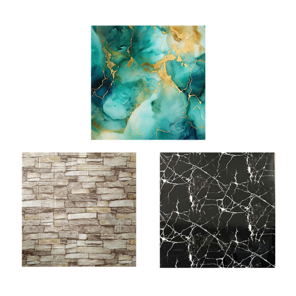 Sticker Decorativo de Pared 60x60 cm