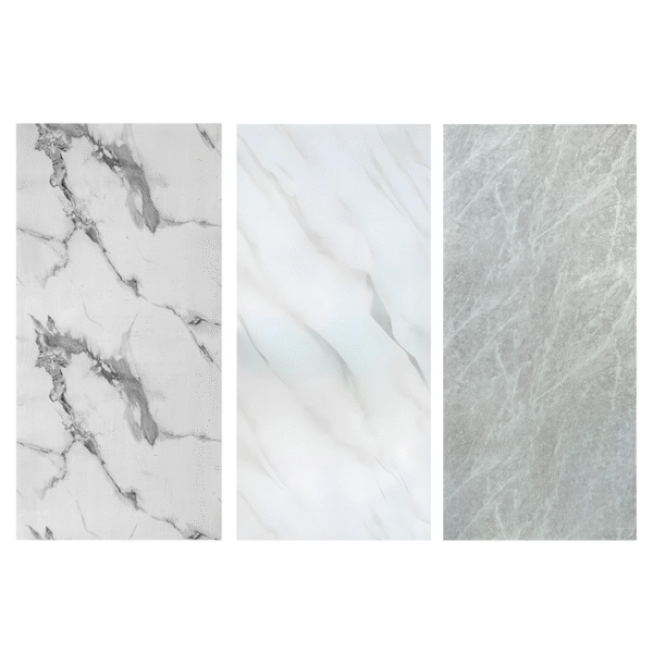 Panel de Pared Decorativo PVC 1.22x2.4 m