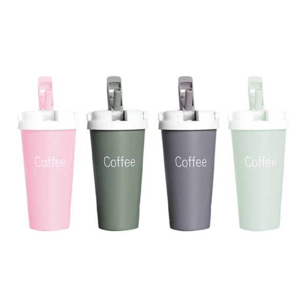 Taza Térmica Acero Inoxidable 500 ml