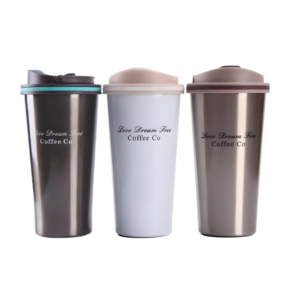 Taza Térmica Acero Inoxidable 500 ml