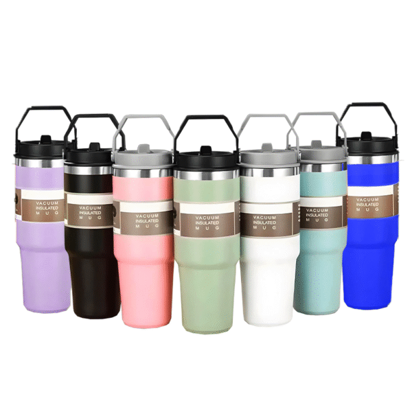 Taza Térmica Acero Inoxidable 900 ml