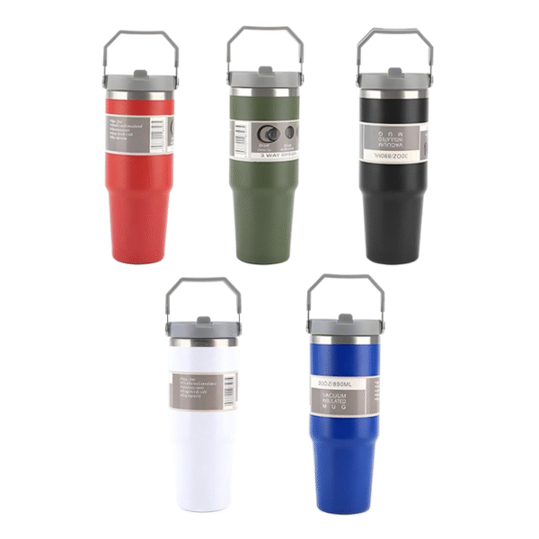 Taza Térmica Acero Inoxidable 1200 ml