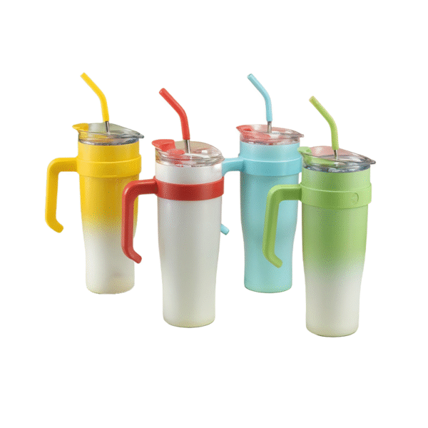 Taza de Café Acero Inoxidable 1200 ml