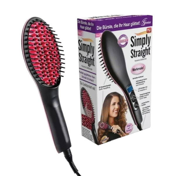 Cepillo Cerámico para Cabello