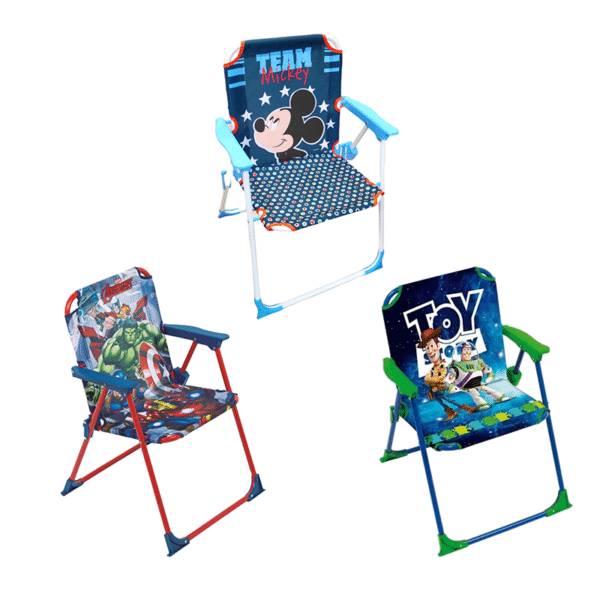 Silla Infantil Plástica