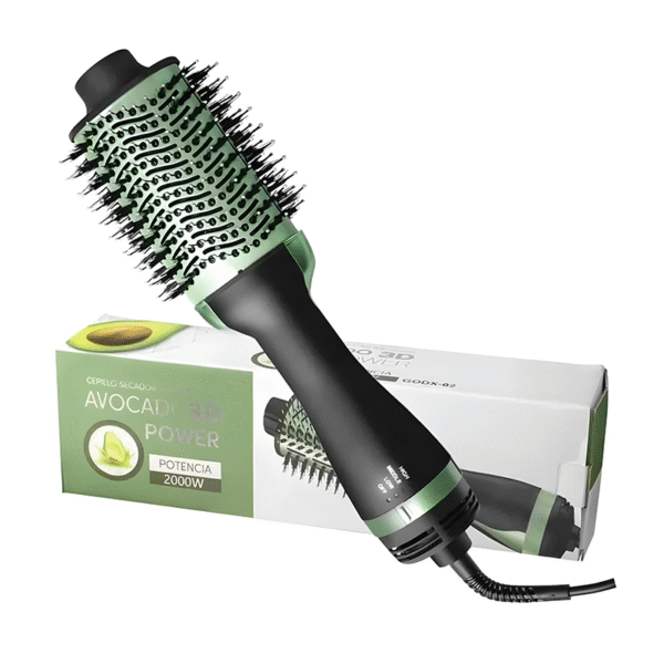 Cepillo Secador de Cabello