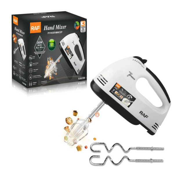 Batidora de mano 110V