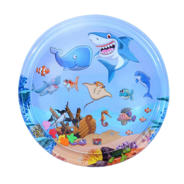 Cojín de Agua para Pat 100x100x8 cm