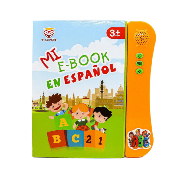 Máquina educativa UC168-18 (español y música)