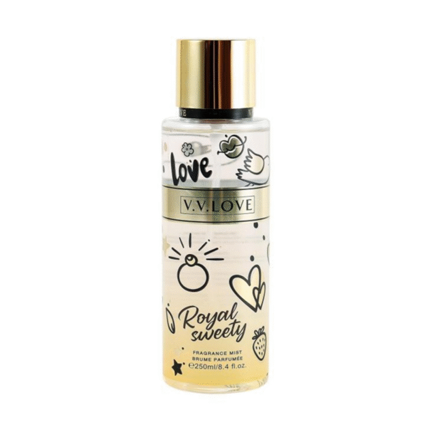 Splash corporal VL 250 ml (colores variados)