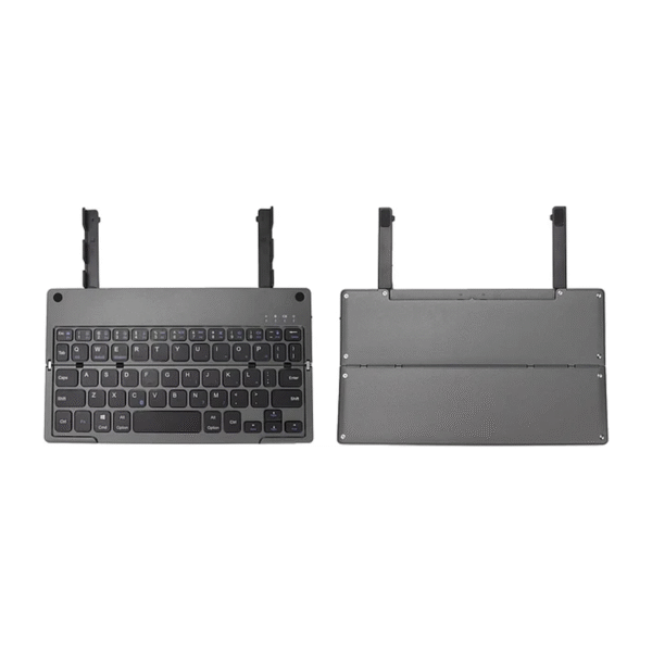 Teclado A-1005 metálico