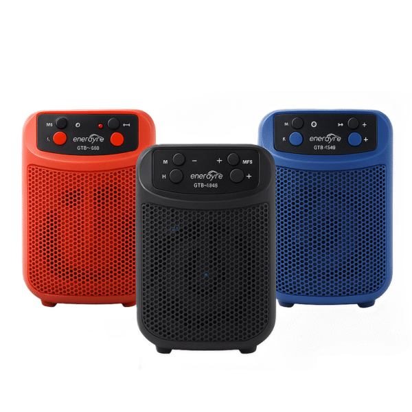 Altavoz XTT-369T USB 14x9.5 cm