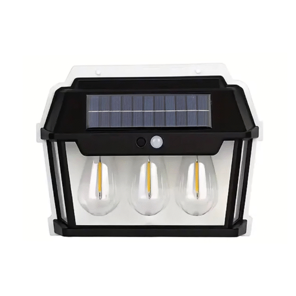 Luz solar decorativa de tungsteno