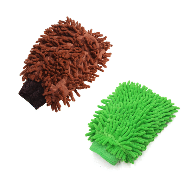 Guante de Microfibra Multiuso