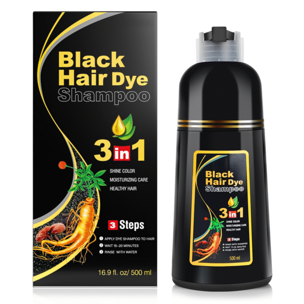 Shampoo 3 en 1 500 ml