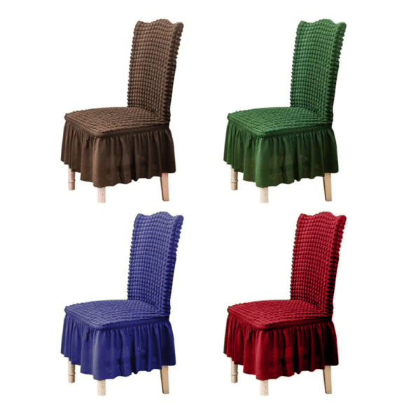 Cubiertas para Sillas Multicolores