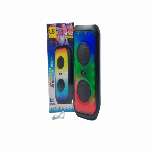 Paquete Mixto de Altavoces BT2425 + BT2426