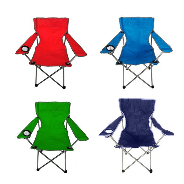 Reposabrazos plegables 80x80x50 cm