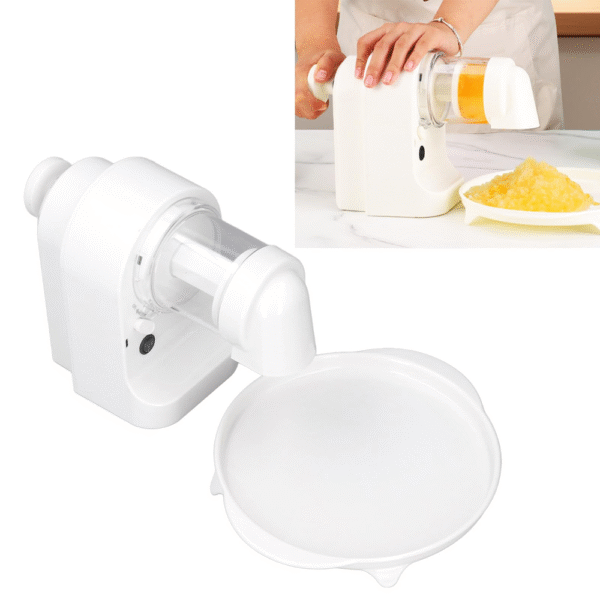 Picador de hielo eléctrico USB