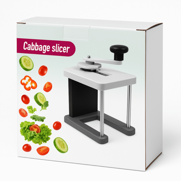 Cortador de Verduras Multiuso