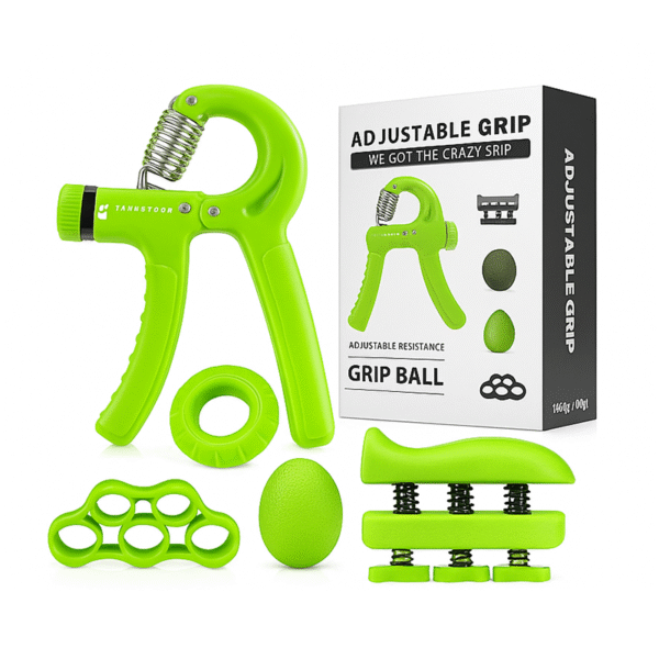Kit de herramientas de agarre