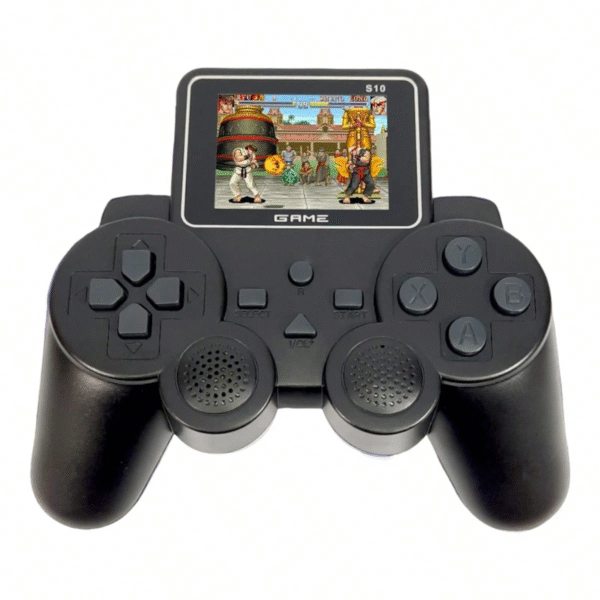 Consola portátil con 520 juegos